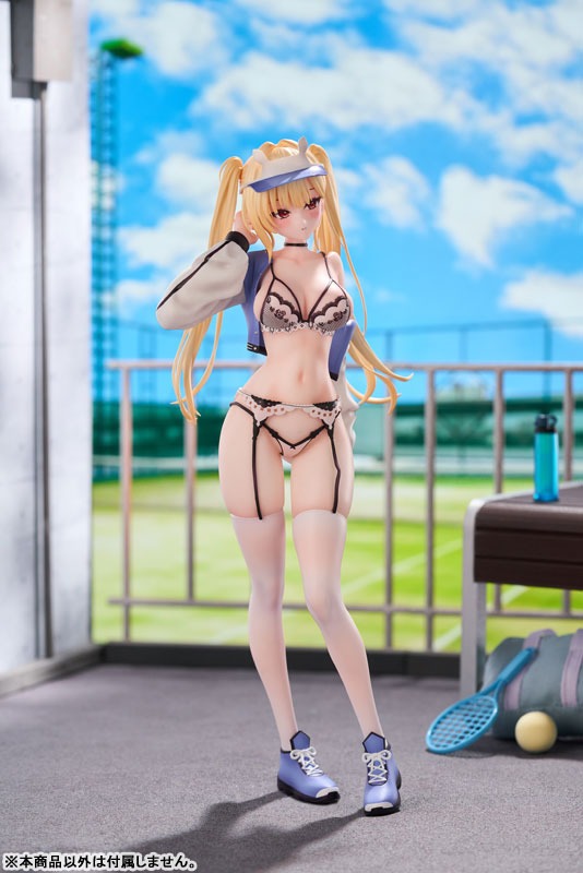UMIKAWA Yakyuubu Chan Lingerie Ver. Deluxe Edition 1/6 Figure JAPAN OFFICIAL