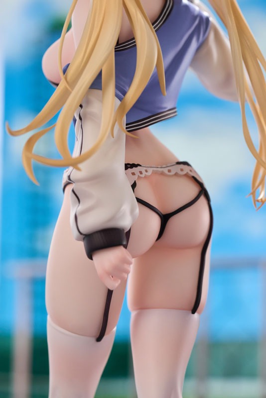 UMIKAWA Yakyuubu Chan Lingerie Ver. Deluxe Edition 1/6 Figure JAPAN OFFICIAL