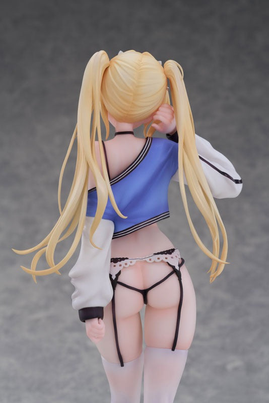 UMIKAWA Yakyuubu Chan Lingerie Ver. Deluxe Edition 1/6 Figure JAPAN OFFICIAL