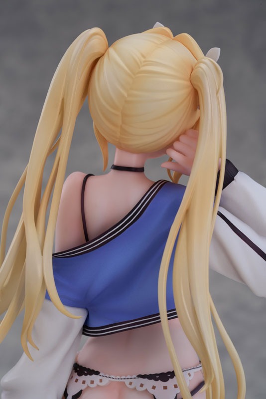 UMIKAWA Yakyuubu Chan Lingerie Ver. Deluxe Edition 1/6 Figure JAPAN OFFICIAL