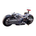 MOSHOWTOYS Chang An Wei Mecha Motorcycle Traffic Police Type Action Figure JAPAN