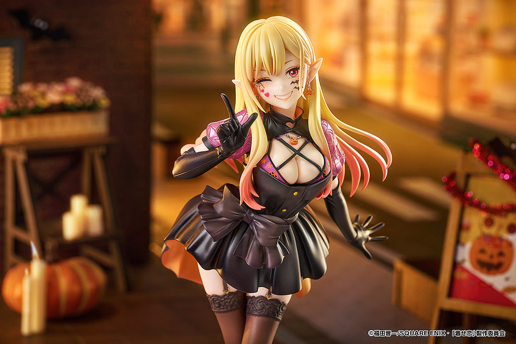 My Dress-Up Darling Marin Kitagawa Halloween Ver. 1/7 Figure JAPAN OFFICIAL