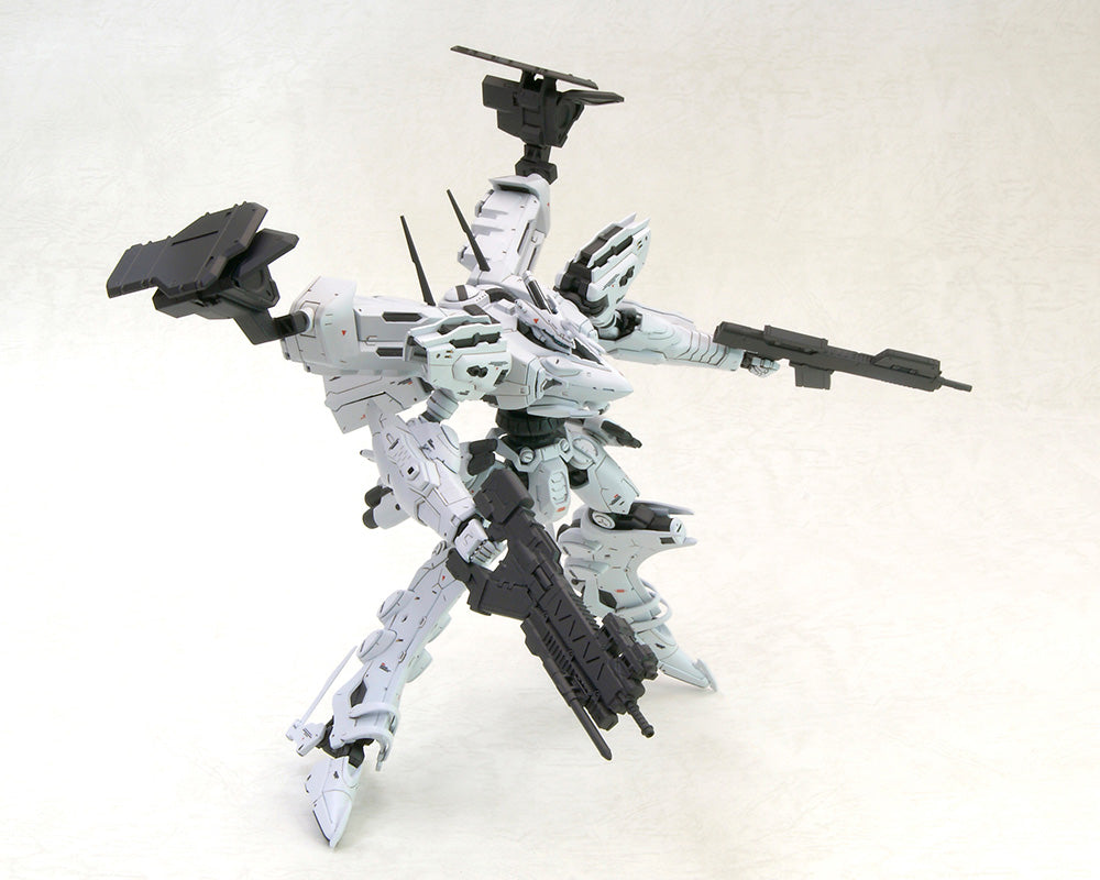 Kotobukiya Armored Core LINEARK WHITE-GLINT & V.O.B Set 1/72 Model Kit JAPAN
