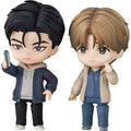Orange Rouge Nendoroid Jinx Joo Jaekyung & Kim Dan Action Figure JAPAN OFFICIAL