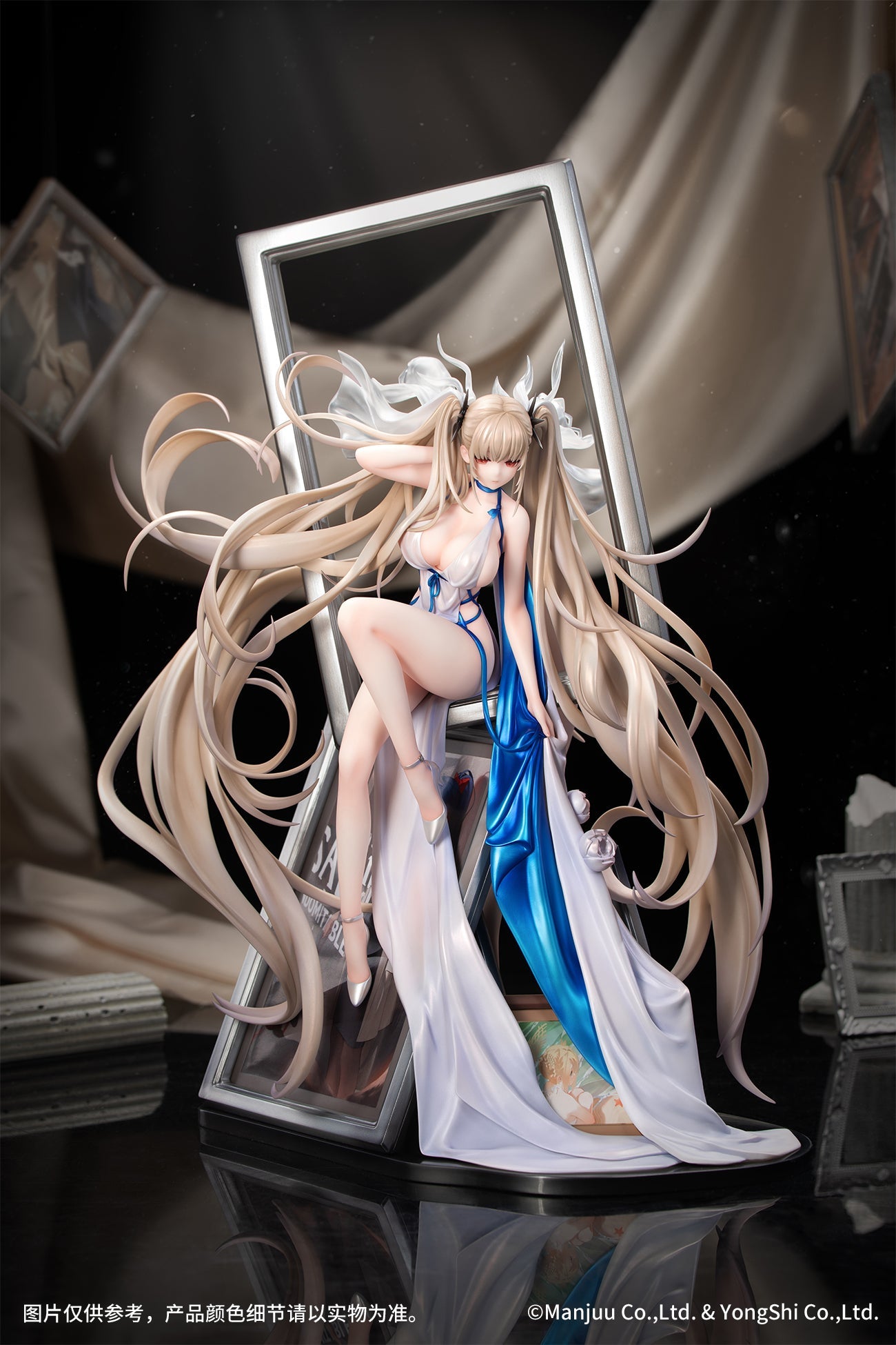 Myethos Azur Lane Formidable Anniversary Memories Ver. 1/7 Figure JAPAN OFFICIAL