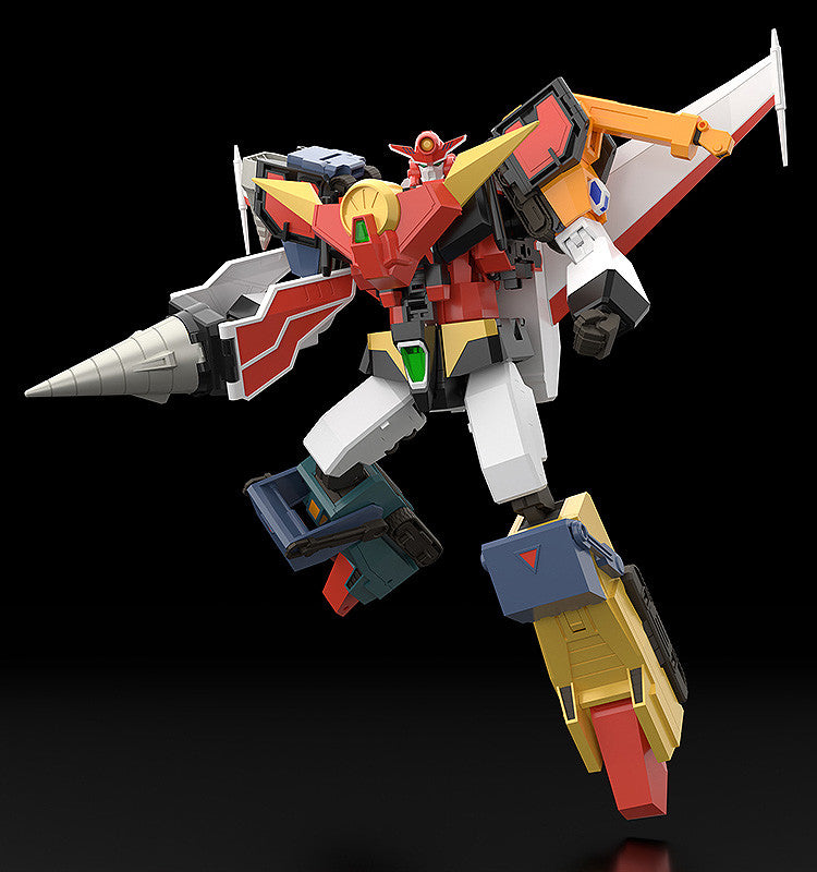 THE GATTAI The Brave Express Might Gaine Might Kaiser Action Figure JAPAN