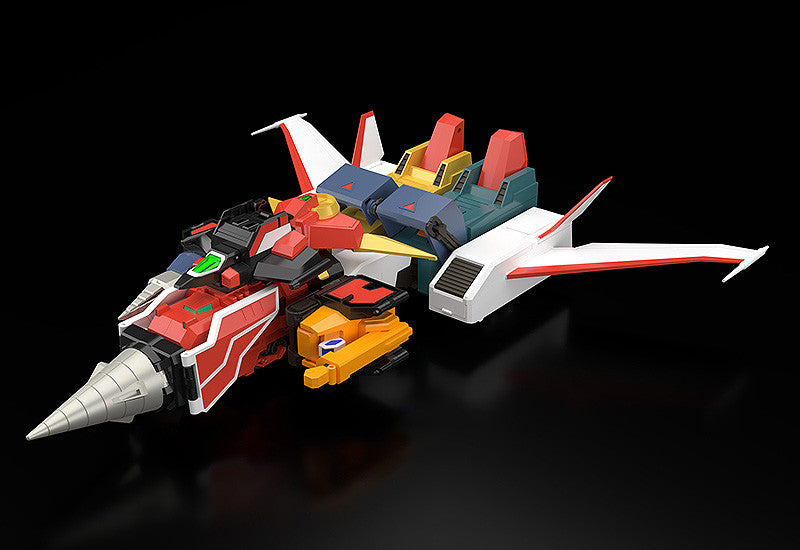 THE GATTAI The Brave Express Might Gaine Might Kaiser Action Figure JAPAN