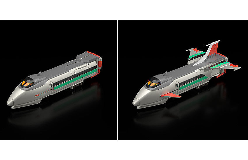THE GATTAI The Brave Express Might Gaine Might Gaine Action Figure JAPAN