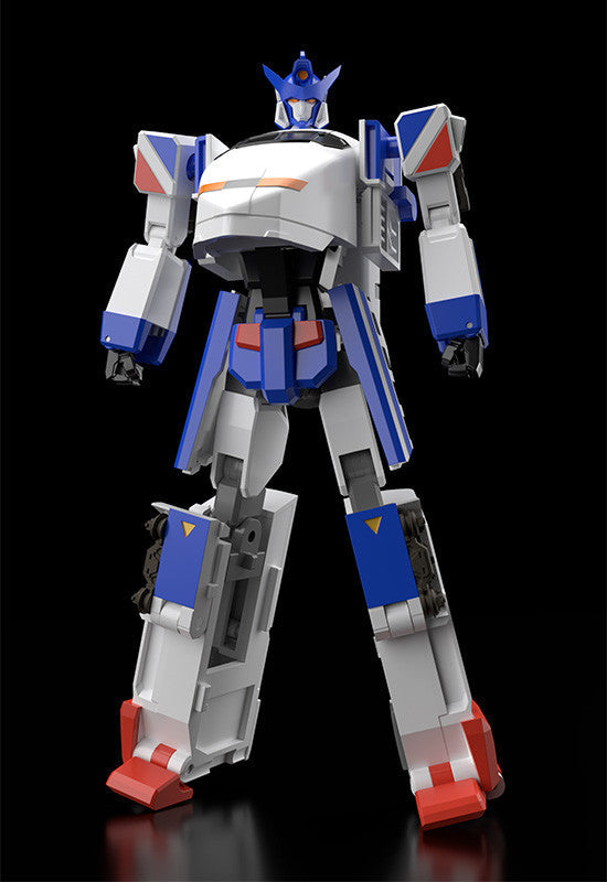 THE GATTAI The Brave Express Might Gaine Might Gaine Action Figure JAPAN