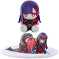 Solarain Chained Soldier Season 2 Ren Yamashiro Figure Plush Set 1/7 Figure