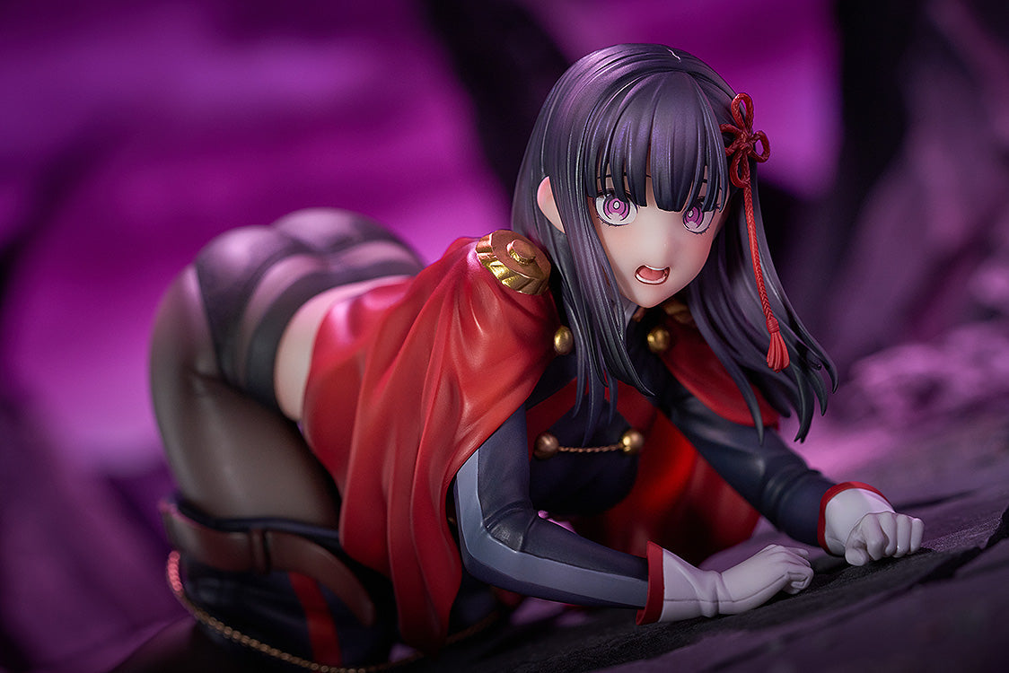 Solarain Chained Soldier Season 2 Ren Yamashiro Figure Plush Set 1/7 Figure
