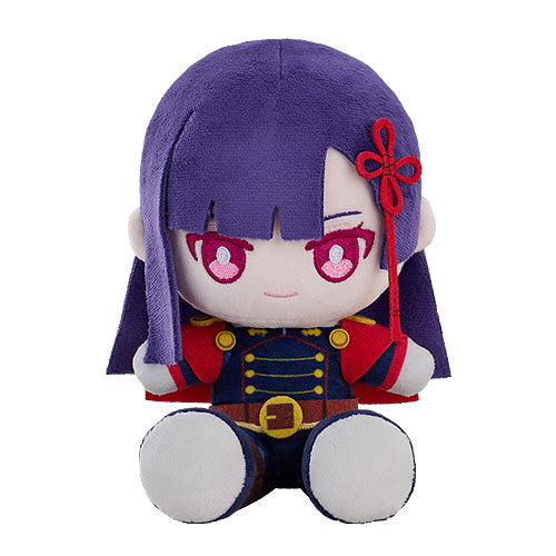 Solarain Chained Soldier Season 2 Ren Yamashiro Figure Plush Set 1/7 Figure