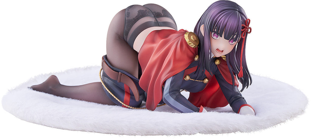 Solarain Chained Soldier Season 2 Ren Yamashiro Figure Plush Set 1/7 Figure