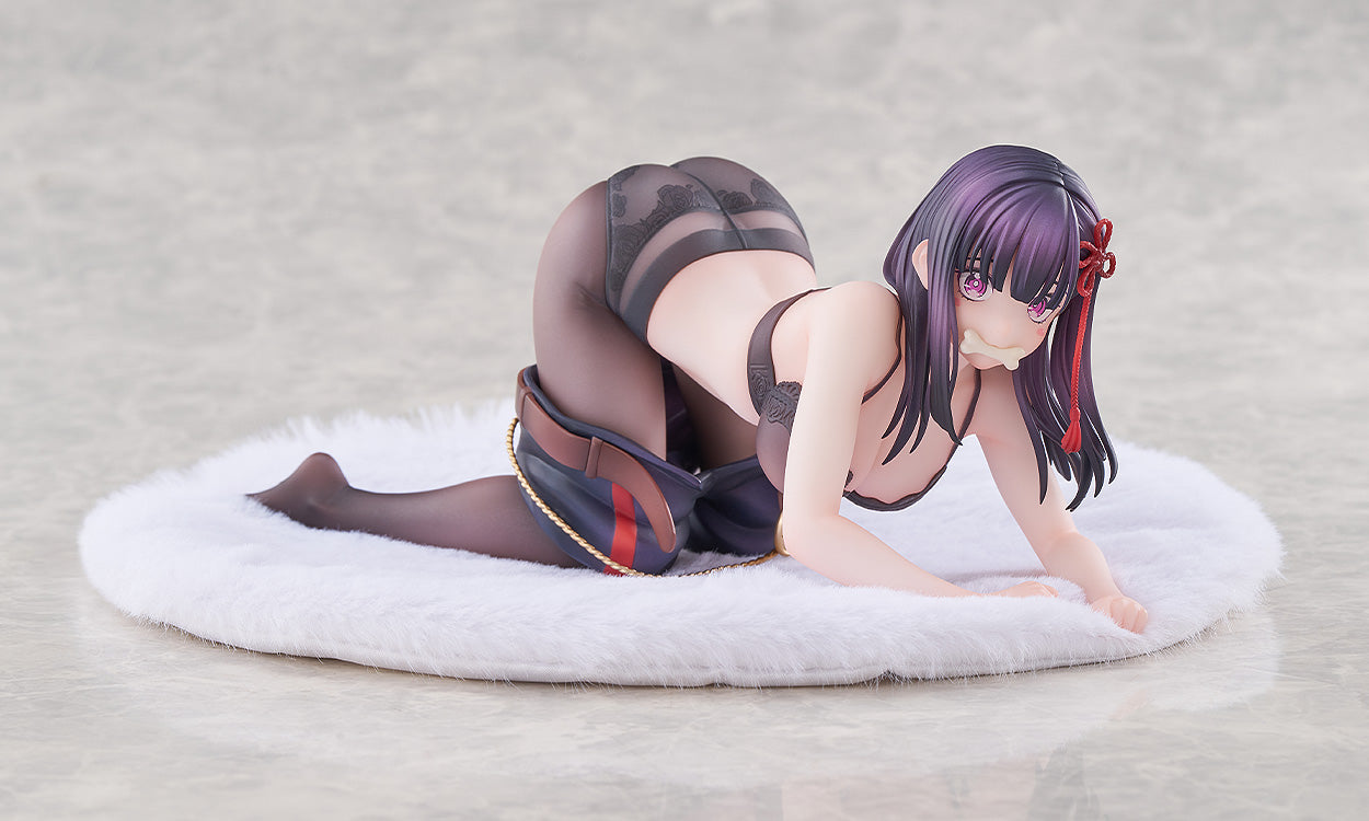 Solarain Chained Soldier Season 2 Ren Yamashiro Figure Plush Set 1/7 Figure