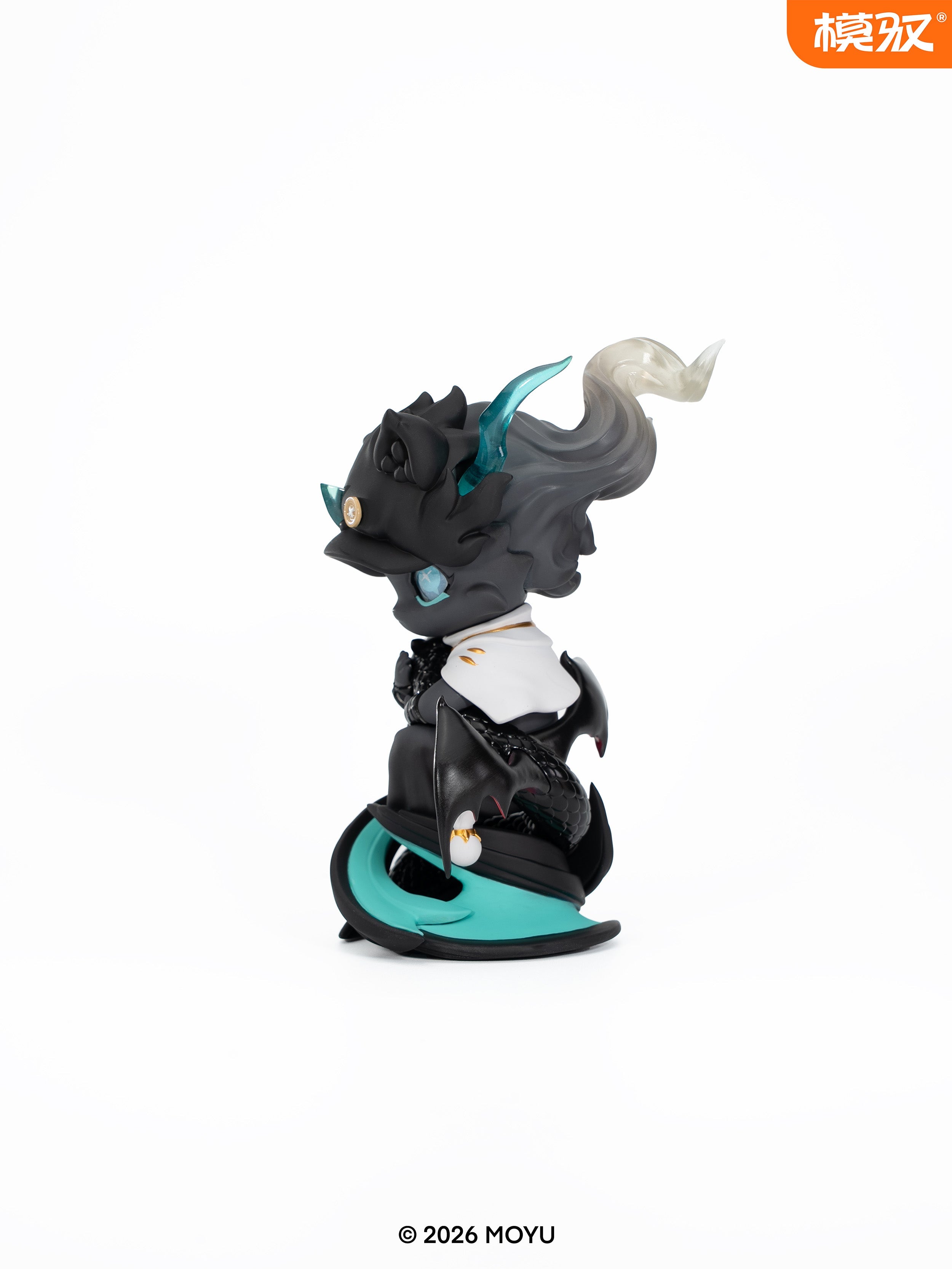 moyu Shanhai Guanliju Series Gaisai x Toda Original Figure JAPAN OFFICIAL