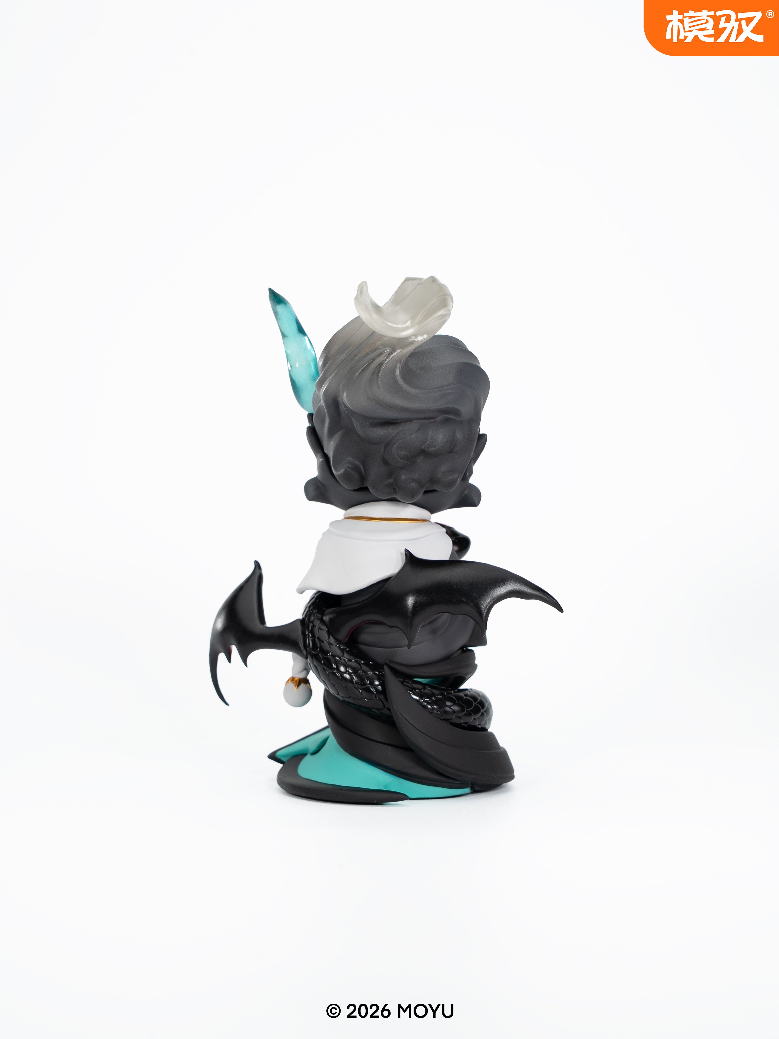 moyu Shanhai Guanliju Series Gaisai x Toda Original Figure JAPAN OFFICIAL