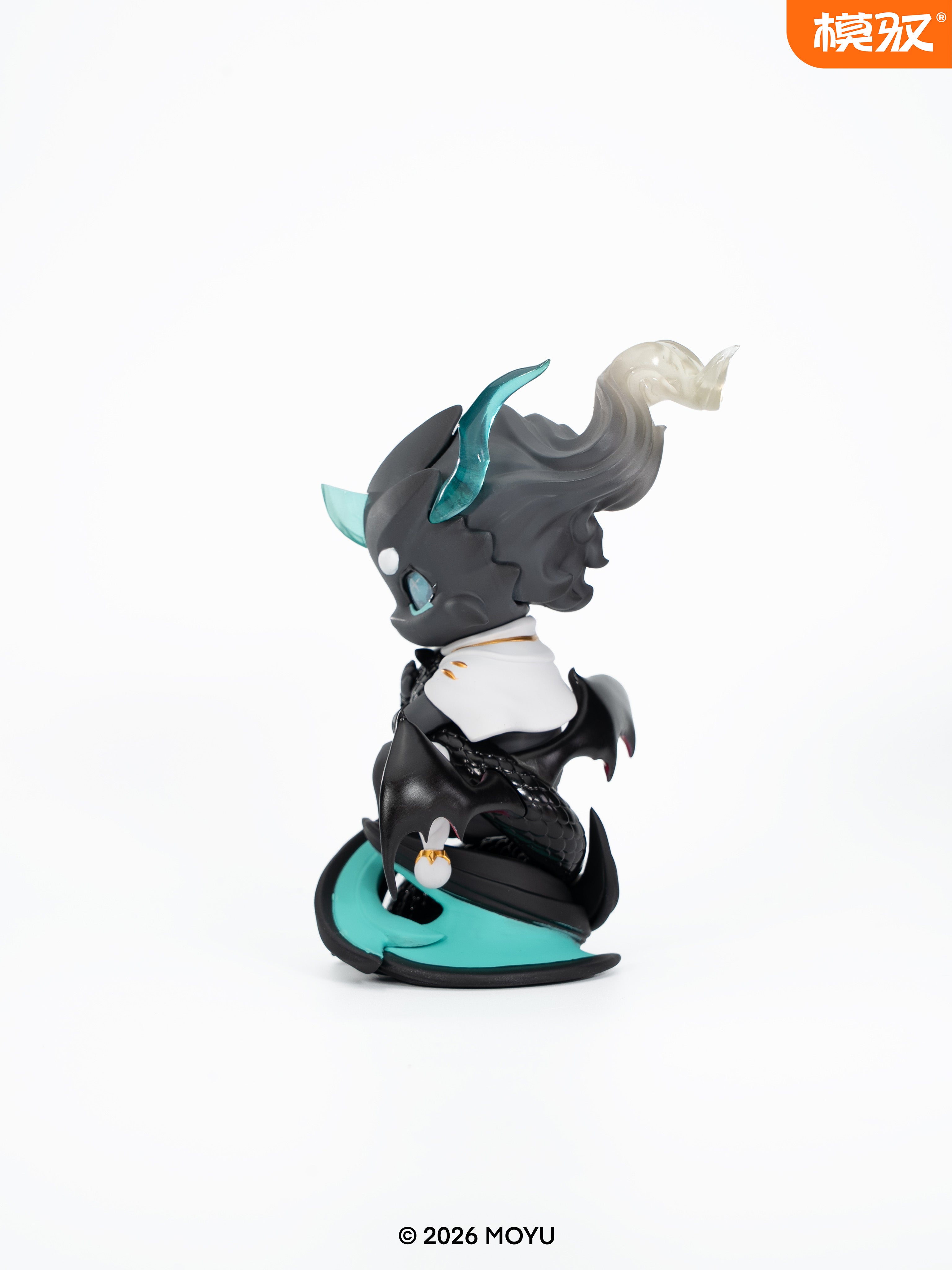 moyu Shanhai Guanliju Series Gaisai x Toda Original Figure JAPAN OFFICIAL