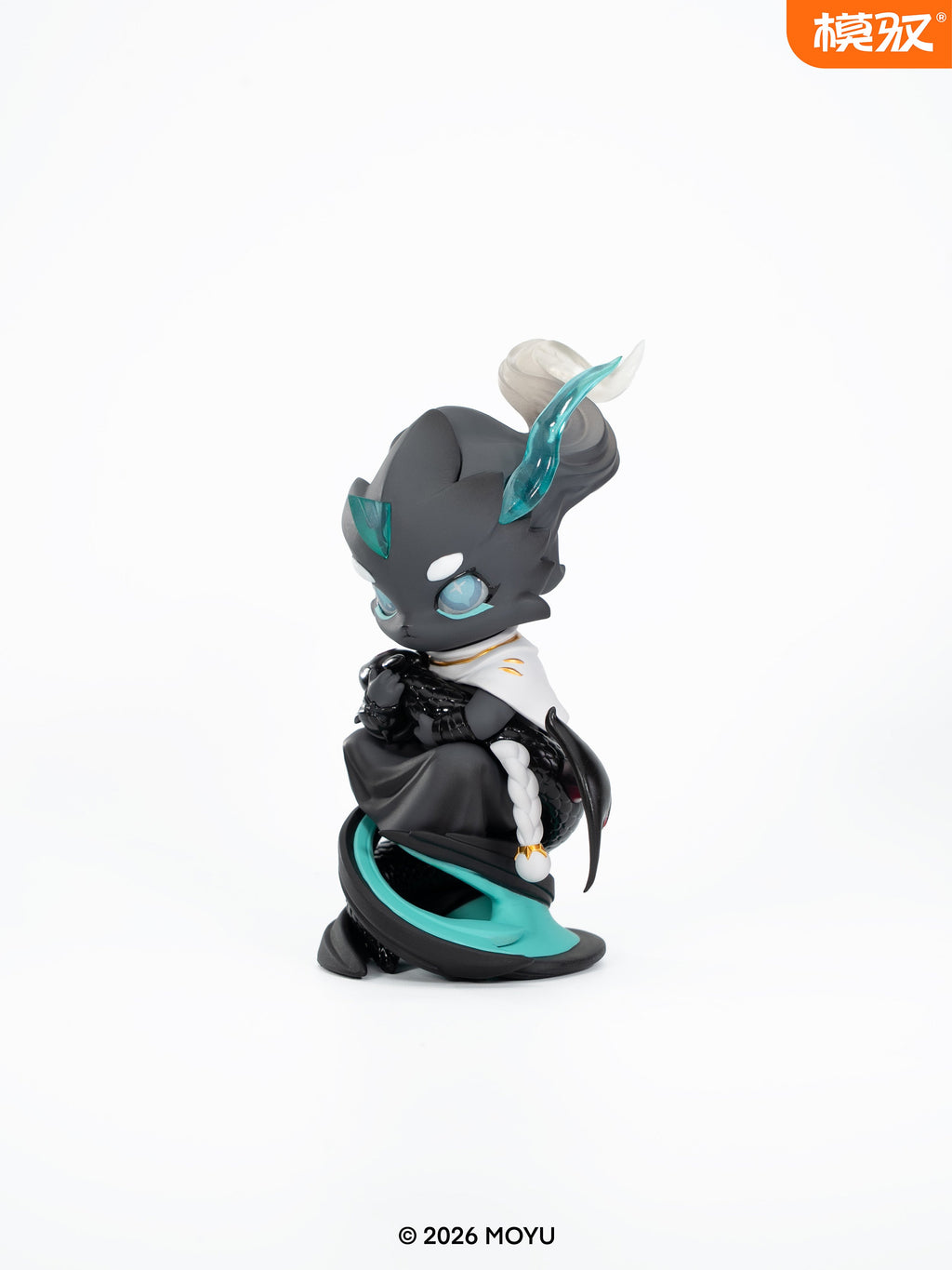 moyu Shanhai Guanliju Series Gaisai x Toda Original Figure JAPAN OFFICIAL