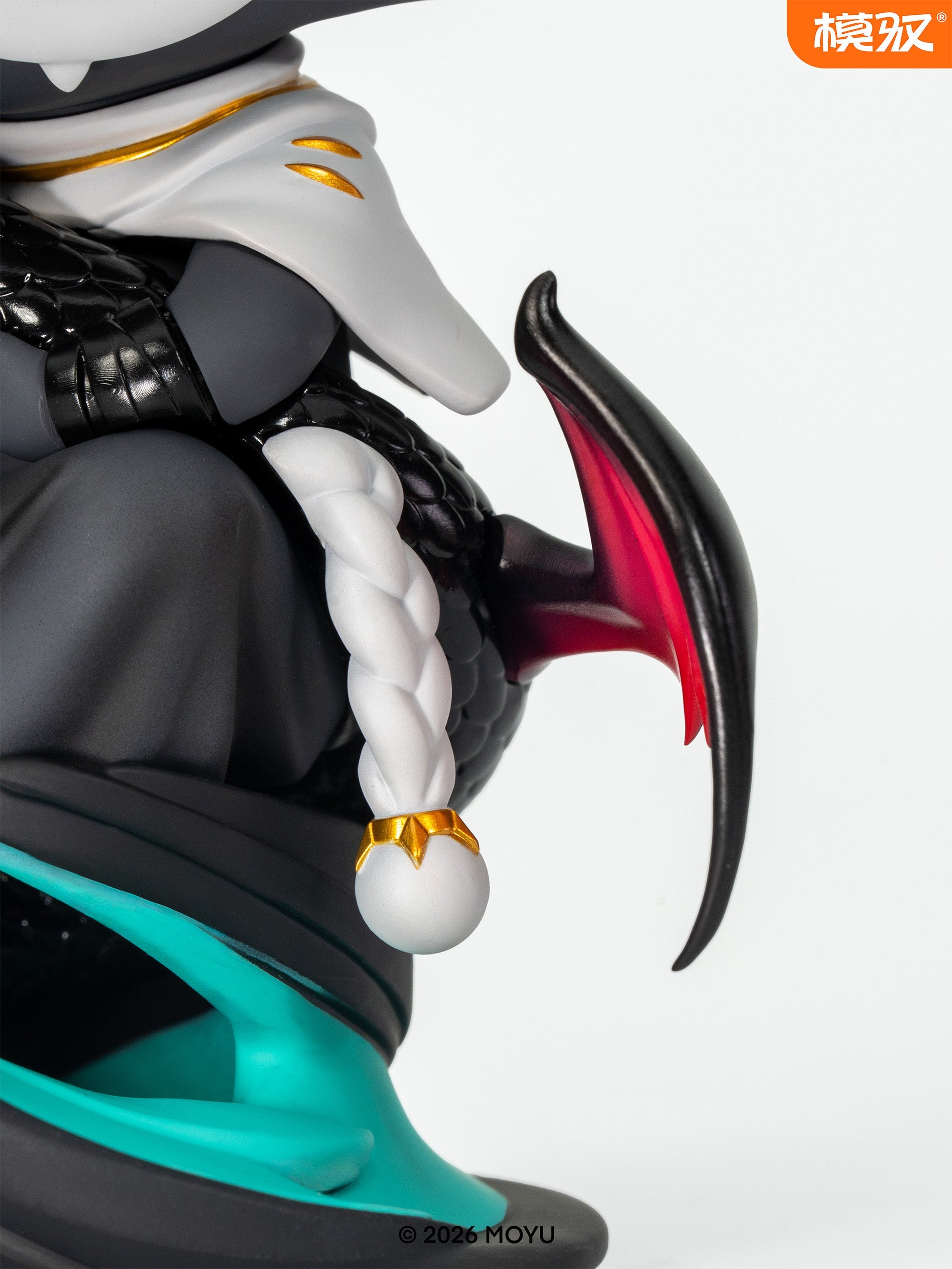 moyu Shanhai Guanliju Series Gaisai x Toda Original Figure JAPAN OFFICIAL