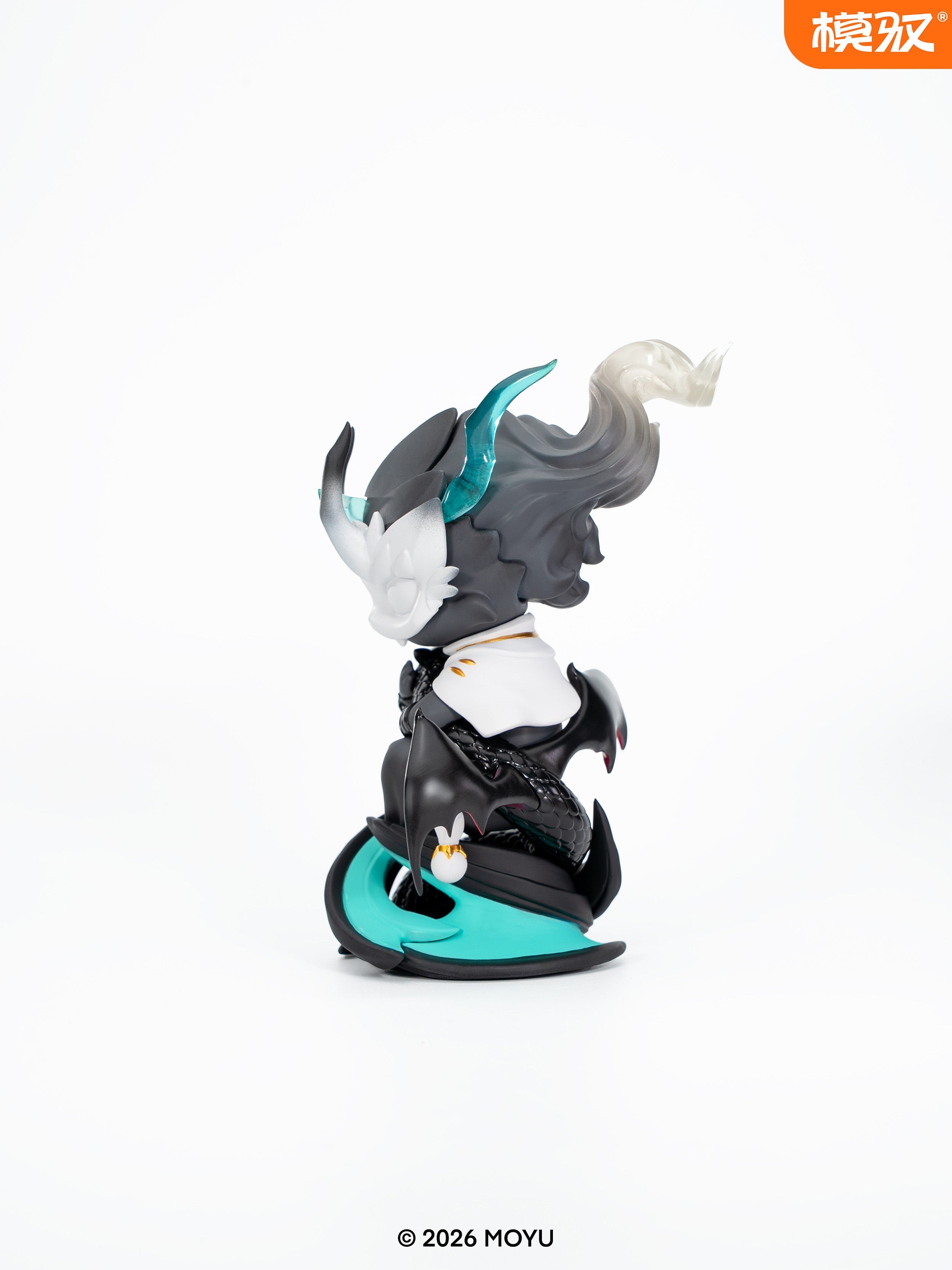 moyu Shanhai Guanliju Series Gaisai x Toda Original Figure JAPAN OFFICIAL