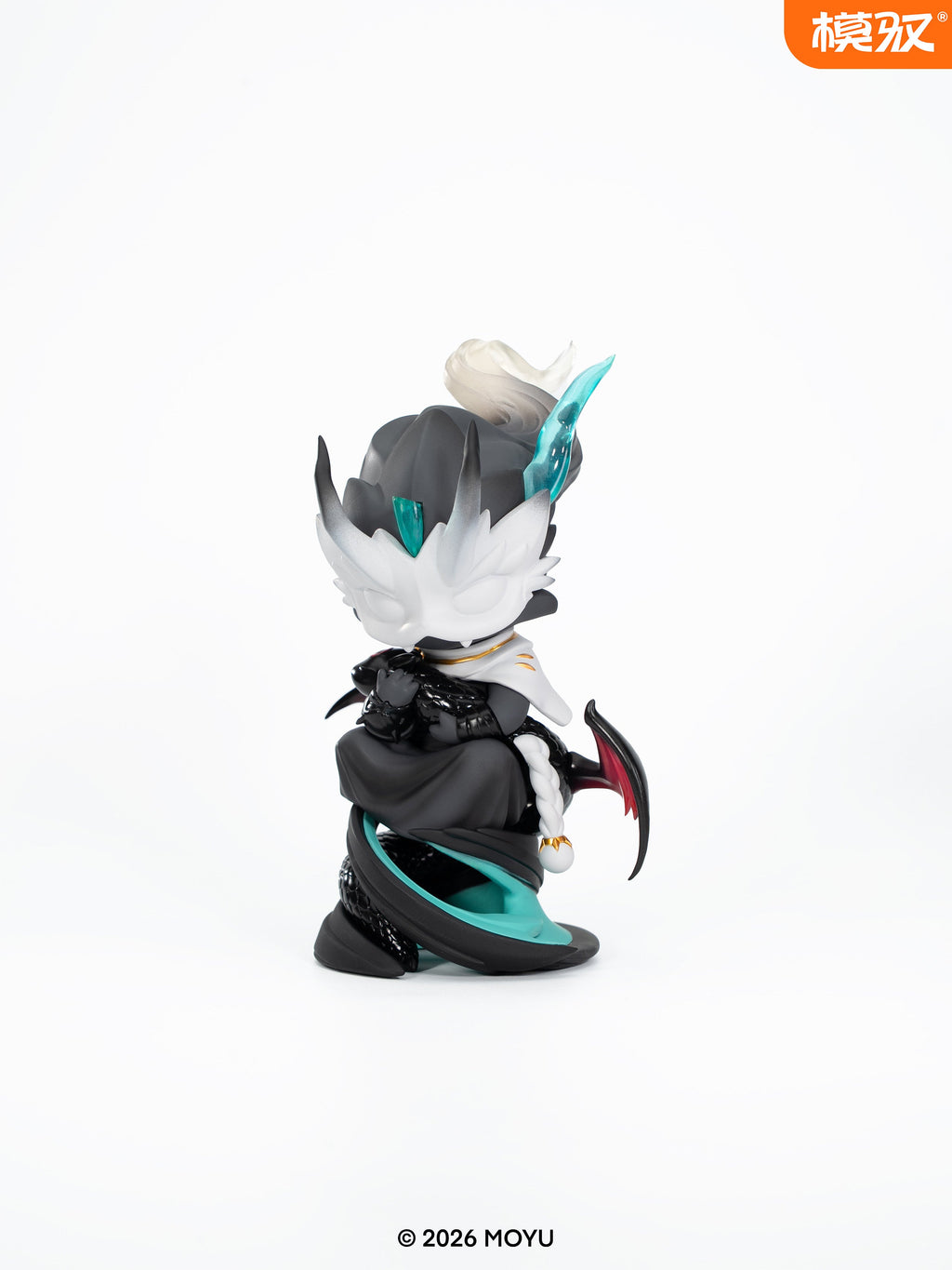 moyu Shanhai Guanliju Series Gaisai x Toda Original Figure JAPAN OFFICIAL