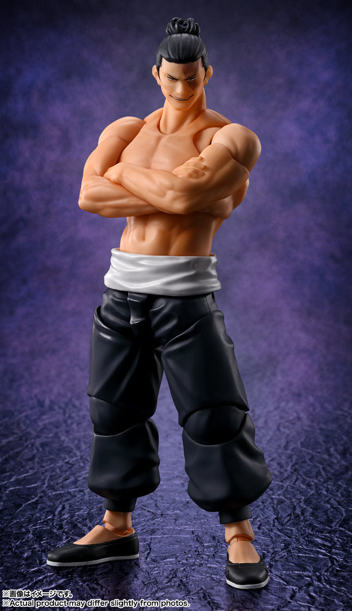 BANDAI S.H.Figuarts Jujutsu Kaisen Aoi Todo Action Figure JAPAN OFFICIAL