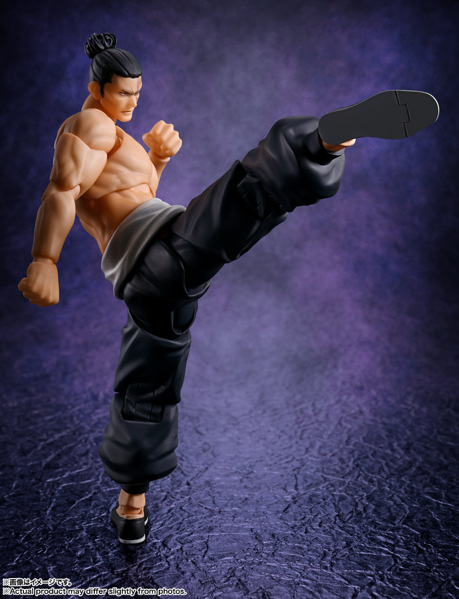 BANDAI S.H.Figuarts Jujutsu Kaisen Aoi Todo Action Figure JAPAN OFFICIAL