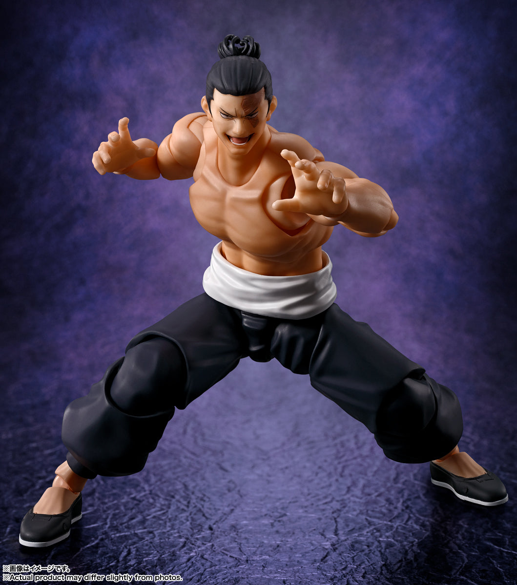 BANDAI S.H.Figuarts Jujutsu Kaisen Aoi Todo Action Figure JAPAN OFFICIAL