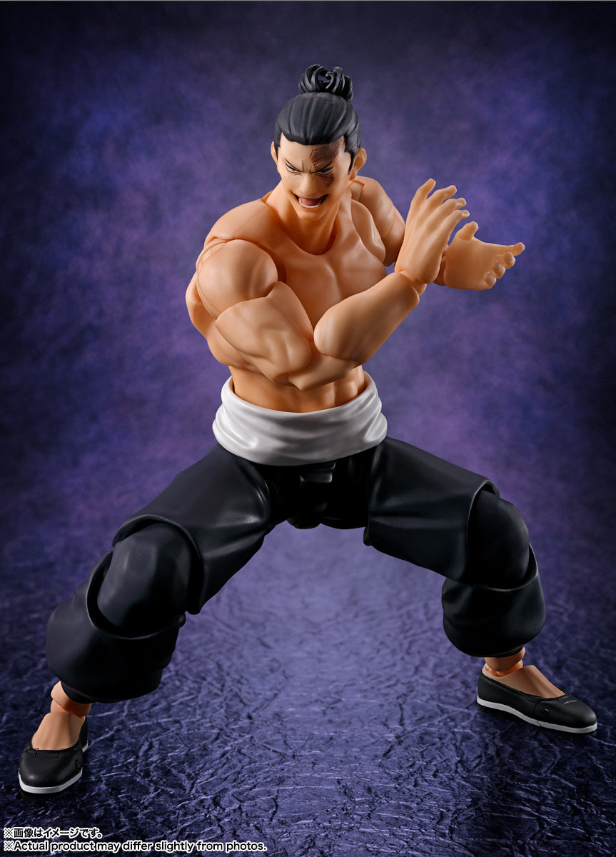 BANDAI S.H.Figuarts Jujutsu Kaisen Aoi Todo Action Figure JAPAN OFFICIAL