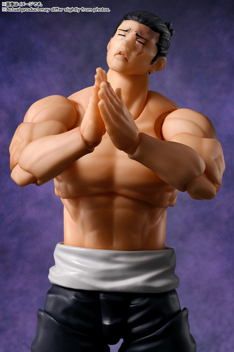 BANDAI S.H.Figuarts Jujutsu Kaisen Aoi Todo Action Figure JAPAN OFFICIAL