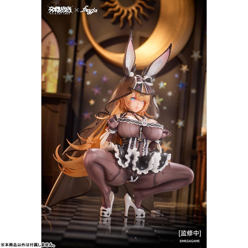 freyja Daiblos Core Lepus 1/6 Figure JAPAN OFFICIAL