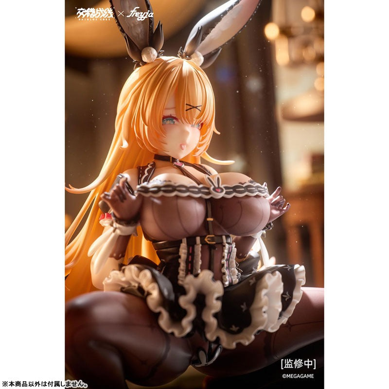 freyja Daiblos Core Lepus 1/6 Figure JAPAN OFFICIAL