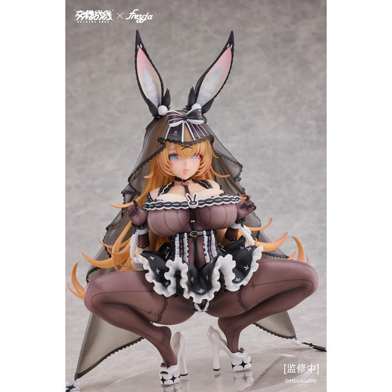 freyja Daiblos Core Lepus 1/6 Figure JAPAN OFFICIAL