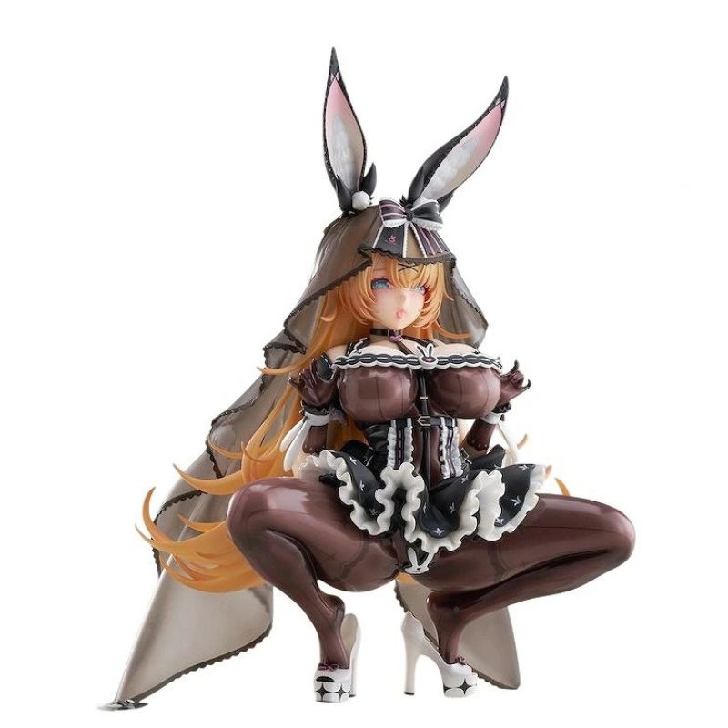 freyja Daiblos Core Lepus Glossy Stockings Ver. 1/6 Figure JAPAN OFFICIAL