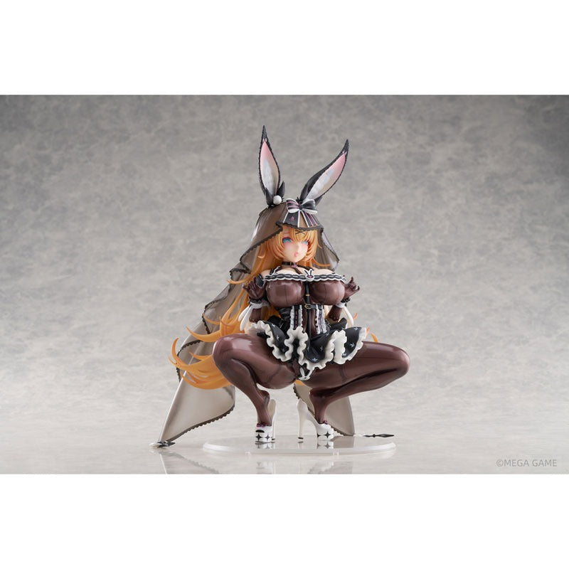 freyja Daiblos Core Lepus Glossy Stockings Ver. 1/6 Figure JAPAN OFFICIAL
