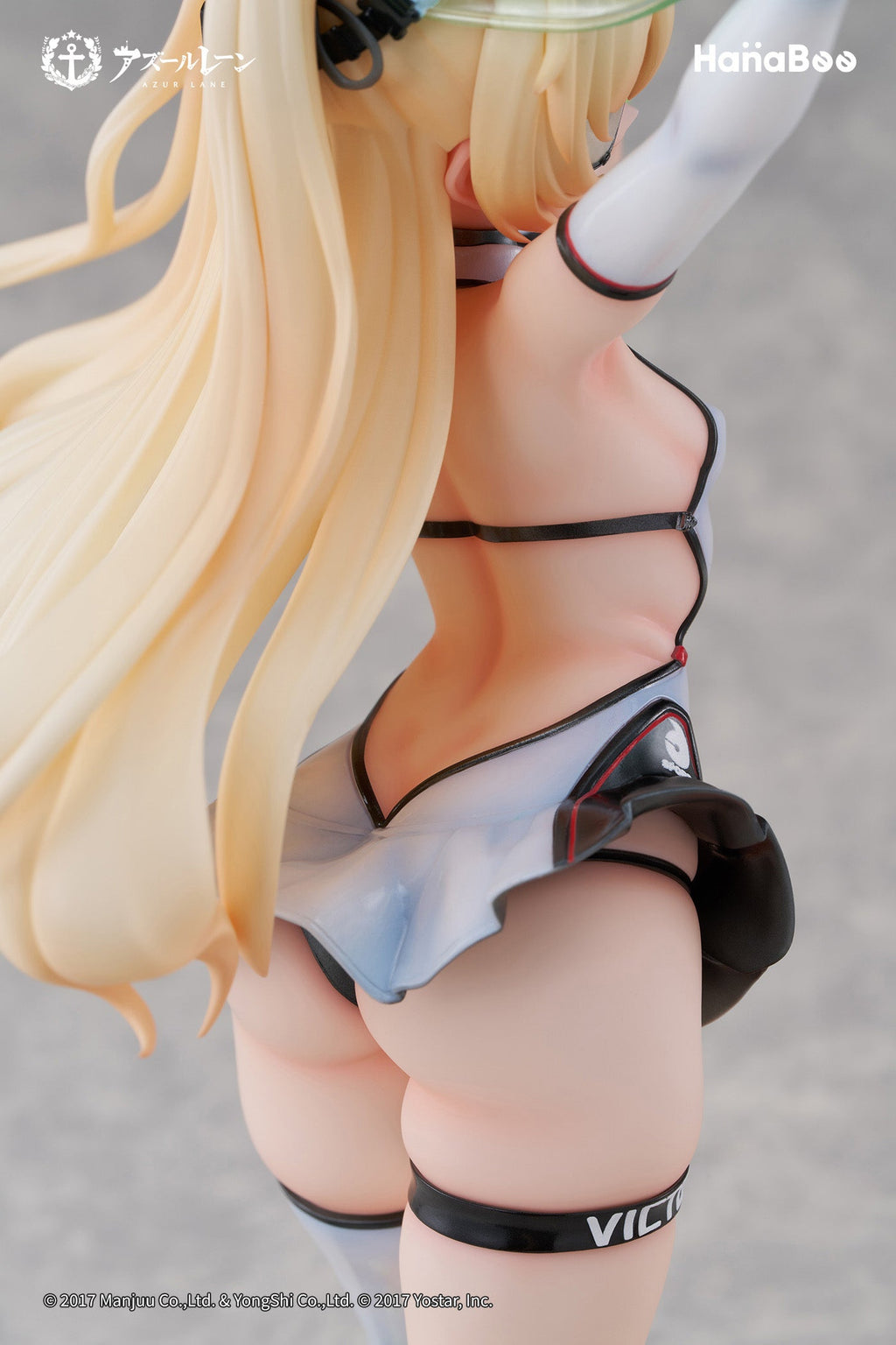 Hanabee Azur Lane Bache Showy Sports Star Regular Edition 1/6 Figure JAPAN
