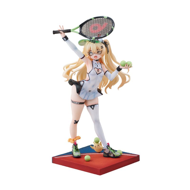 Hanabee Azur Lane Bache Showy Sports Star Deluxe Edition 1/6 Figure JAPAN