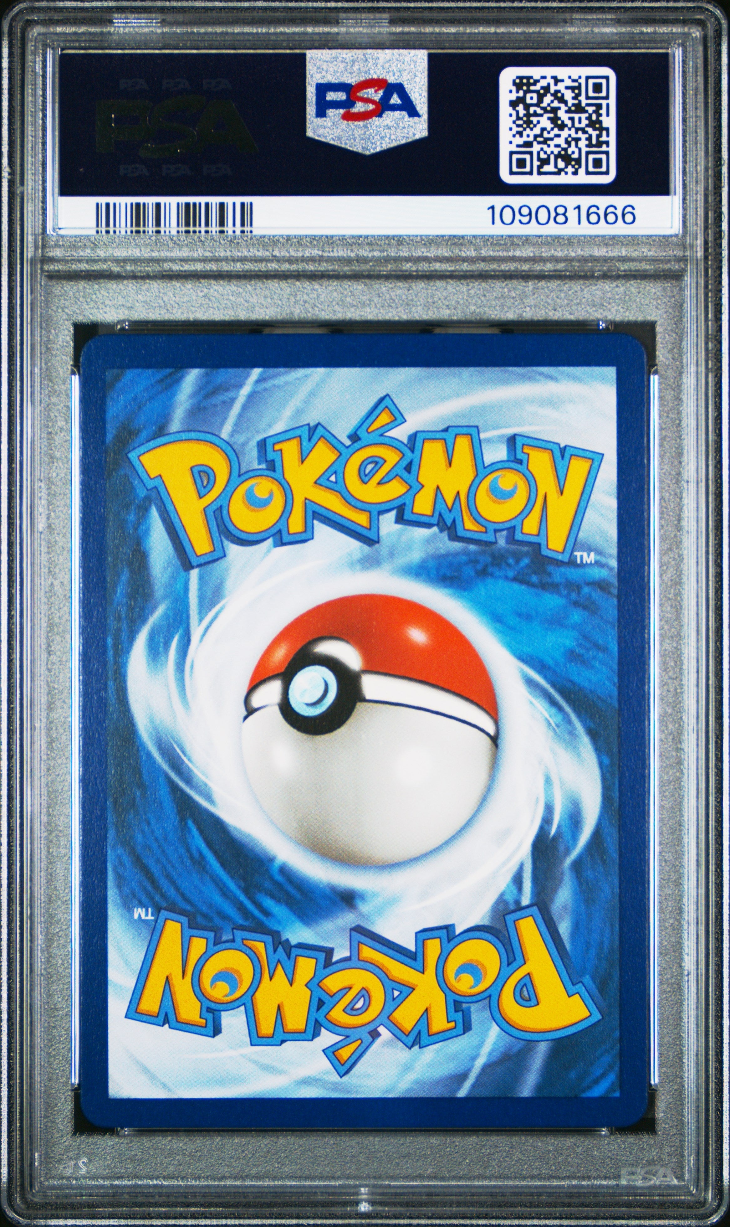 Lugia V Alt Art #186 PSA 10