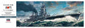 1/350 IJN BATTLESHIP NAGATO "The Battle of the Leyte Gulf"