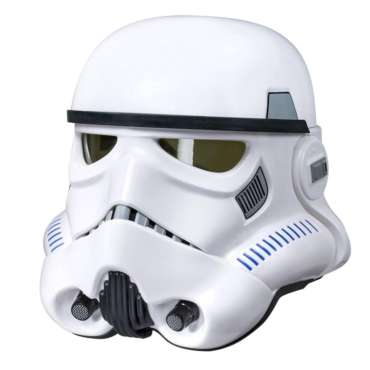 Star Wars Rogue One Stormtrooper Voice Changer Costume Helmet