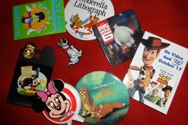 Disney Unbirthday Box by Whatsits Galore