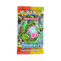 HGSS Undaunted Booster Pack