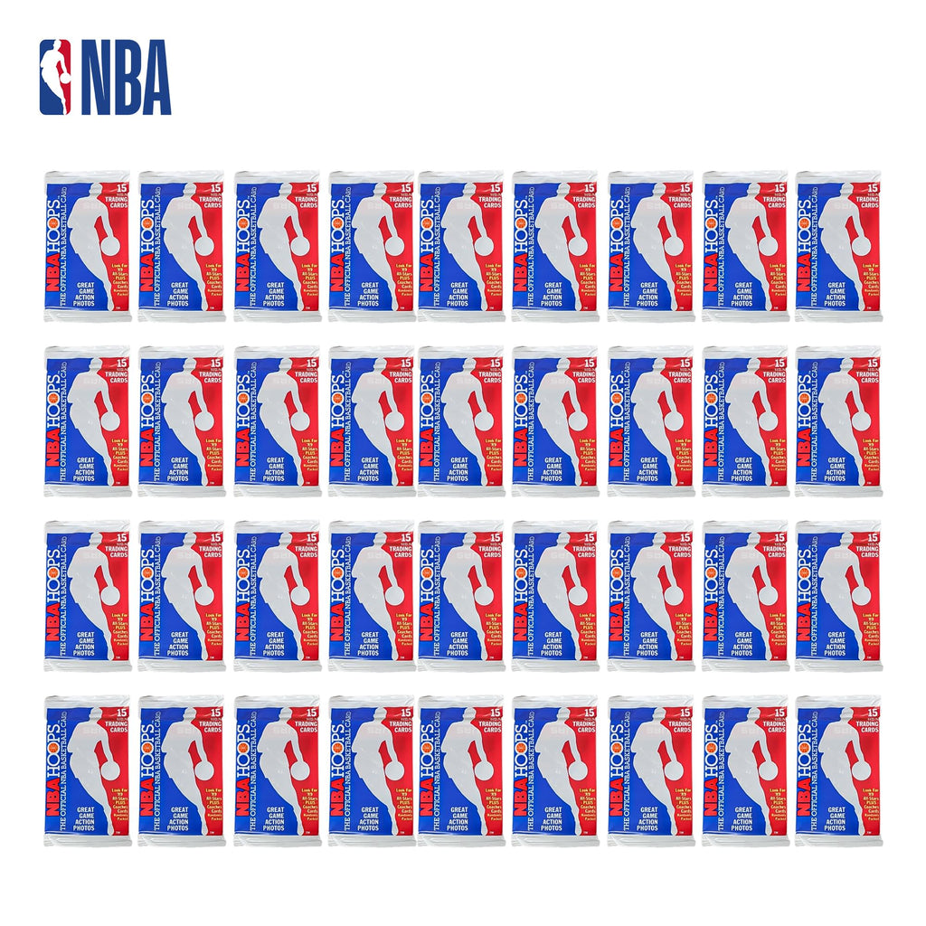 NBA 1989 Hoops Basketball Series 1 Sealed Box | 36 Packs