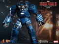 Iron Man 3 1:6 Movie Masterpiece Action Figure Iron Man Mark 38 Igor By Hot Toys