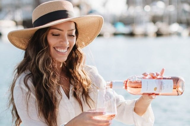 Wine for Period Equity - Seasonal (Every Three Months) Curated Bottles of Wine - 6 or 12 Bottles