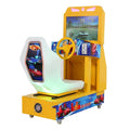 Race Car Arcade Machine Racing Simulator Rig for all Kids