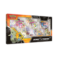 Lucario V & Tyranitar V Heavy Hitters Premium Collection [Fall 2023]