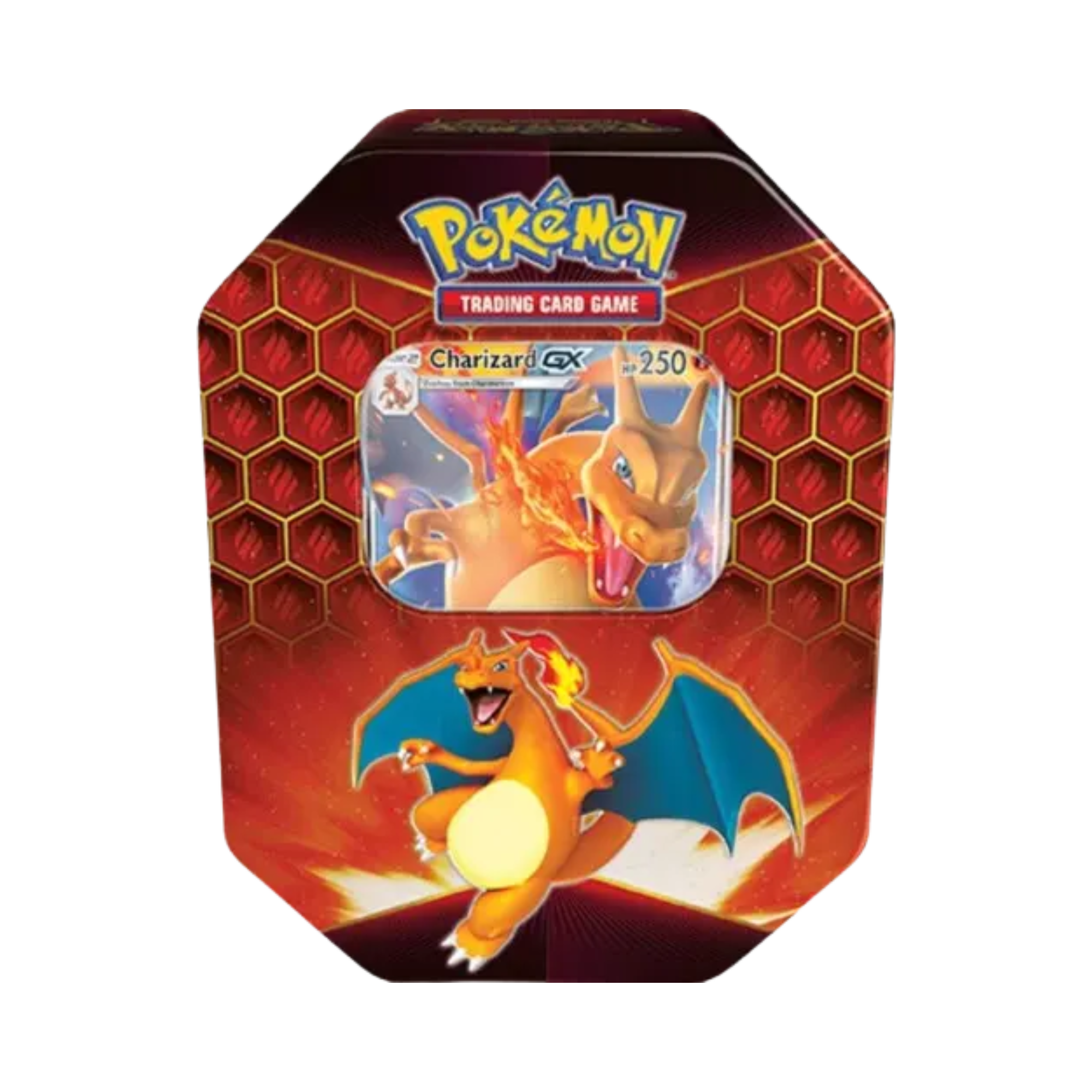 Hidden Fates Tin [Charizard GX]