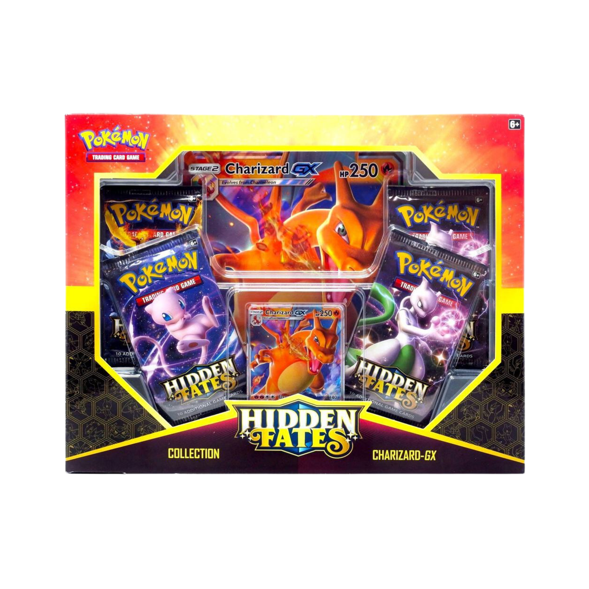 Hidden Fates Collection [Charizard GX]