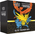 Hidden Fates Elite Trainer Box - Hidden Fates (Cassius Marsh Stream Only)
